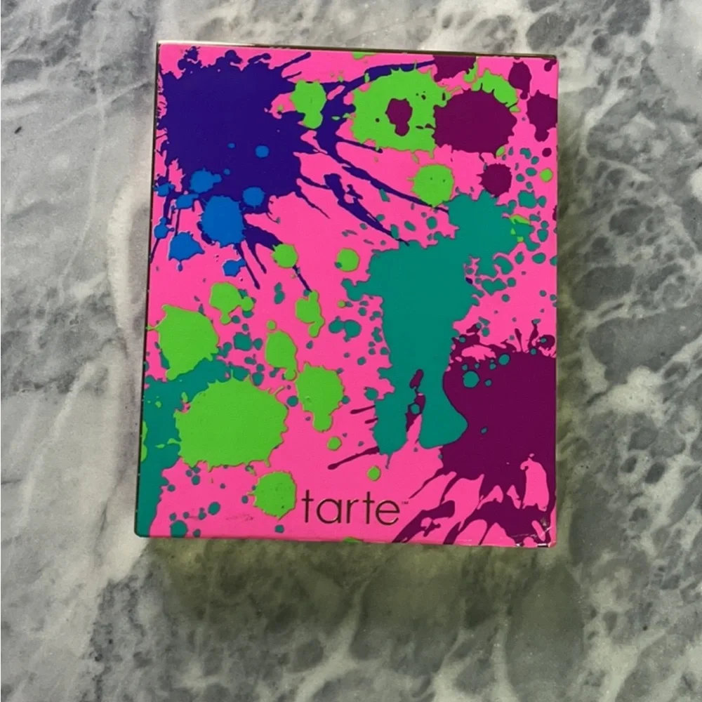 New Tarte Remix‎ Natural Eyeshadow Palette